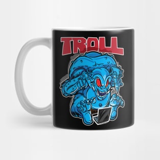 Internet Troll Mug